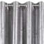 Carpinteria Brass Eyelet Blackout Curtain