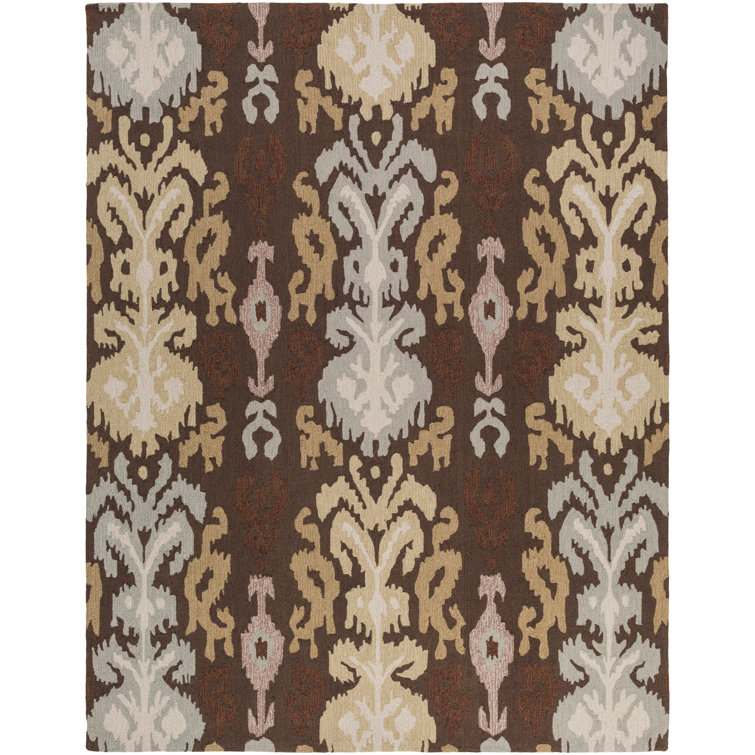 Diavion Ikat Indoor Rug