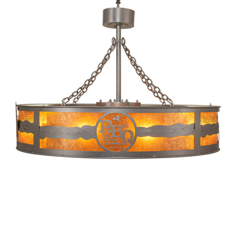 Personalized Downrod Ceiling Fan