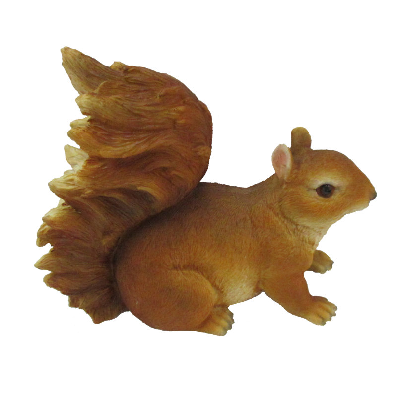 Bedeau Animals Plastic Garden Statue