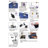 Haitral Mini Mechanical Sewing Machine