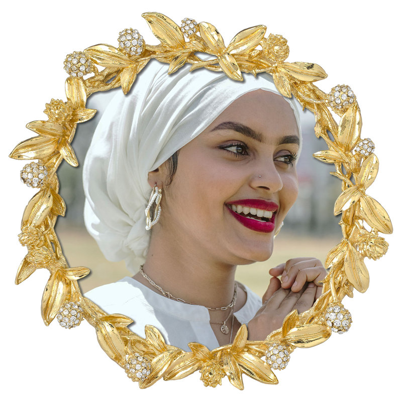 Cornelia Metal Picture Frame