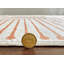 Tapis d'intérieur / beige lavable à la machine Claros de 3 pi x 5 pi Claros-941641014