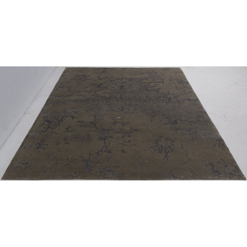 Rectangle Rectangle 8' X 10'1'' Area Rug