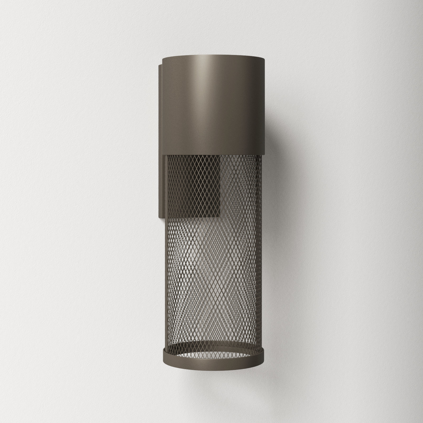 Derek Outdoor Sconce, Incandescent