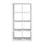 Rangement à 8 cubes avec tablettes ouvertes Smart Cube-2035067054