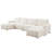 Upholstered Sectional-1784525948