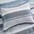 Cabana Stripe 7-Piece Navy White Yarn Dyed Comforter Set-296601915