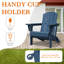 Chaise Adirondack HDPE-1555387834