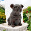 Buttram Animals Polyresin Garden Statue