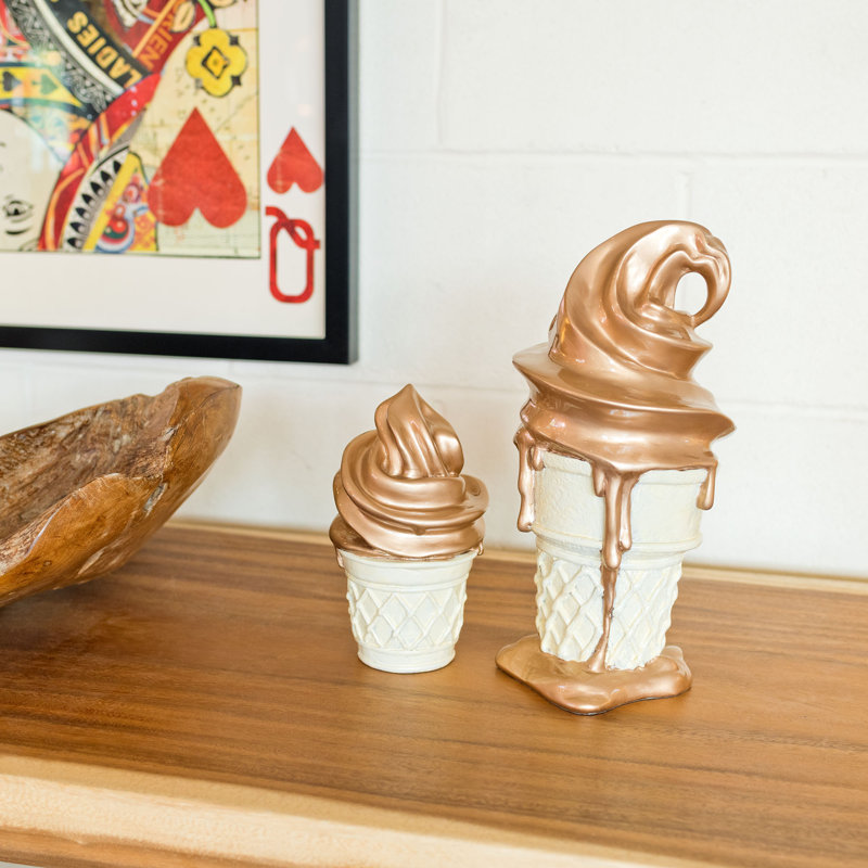 Cavin Statue, Chocolate