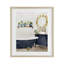 «Blue Tub Bathroom Scène», impression par Kim Allen-1376795333-1376795335