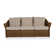 Weekend Retreat Outdoor 3 - Seat Patio Sofa