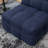Avdul 28.5 Wide Armless Tufted Swivel Chair-1783673490