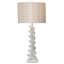 Lampe de table en ciment Cheatom