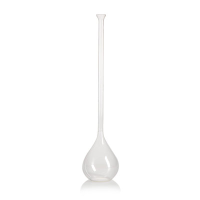 Mandujano Glass Floor Vase