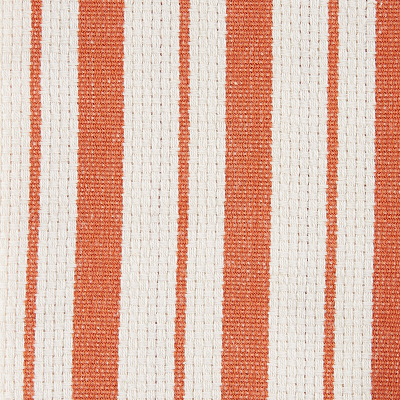 Torchon Edgilyn Sonoma Harvest, Orange brûlé