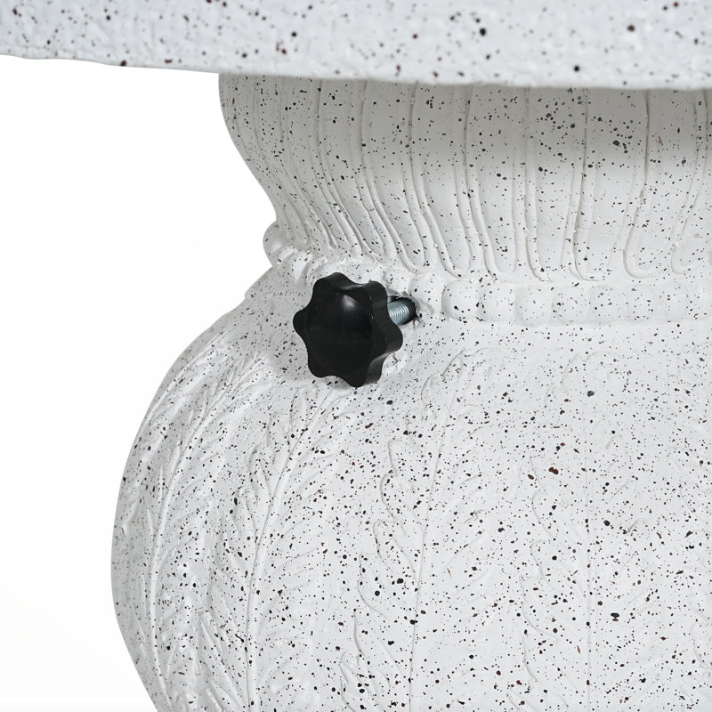 Base de parasol pour table d'appoint Bergo MGO