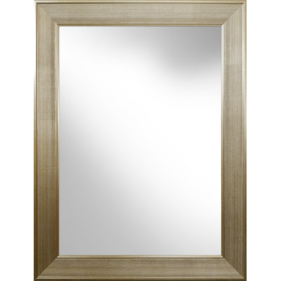 Han Plastic Flat Leaning Mirror