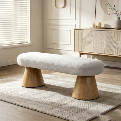 64"L Dining Bench