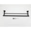Porte-serviettes mural 23,6 po-111769442
