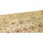 High-Quality Hand-Knotted Camel And Beige Area Rug