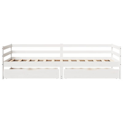 Bethany Solid Wood Daybed