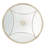Caracole Classic Glass Top Coffee Table
