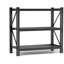 5-tier shelving unit with protective side rails-691784068-672112960