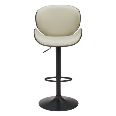 Tabouret Meyane gris