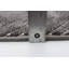 Ensemble de tapis abstrait noir / blanc-1751973568