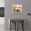  «Gulf Shores» par Jim Baldwin, art mural en verre acrylique, 24 po x 24 po-2145462534