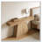 Sofa Table,Practical Console Table,Entryway Table