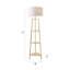 Aidrian 155cm Tripod Floor Lamp-2122473573-2122473592-2122473820