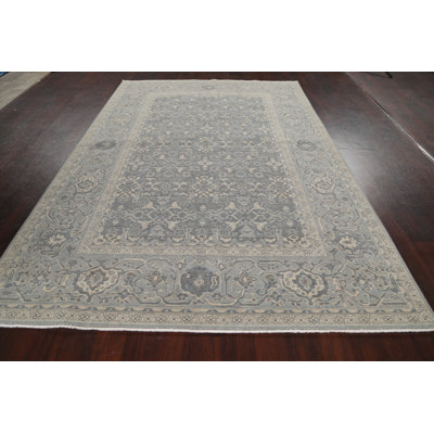 Ziegler Wool Oriental Indoor Rug