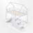 Balmers Kids Twin Over Twin Bunk Bed-2118093435