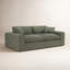 Asher 82" Upholstered Sofa-111076574