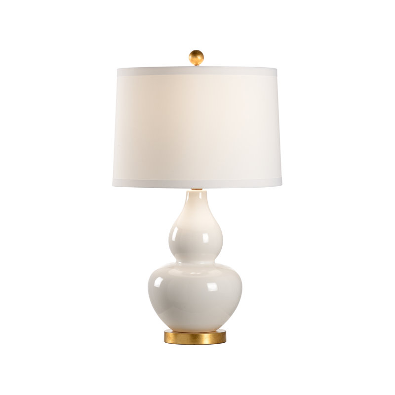 Gourd Table Lamp