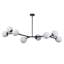 Amarula 8-Light Chandelier-1036008650