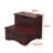 Sandro Wooden Stool for Adults and Kids with Storage for Bedroom, Kitchen Bathroom, Steps for High Beds-1074389472