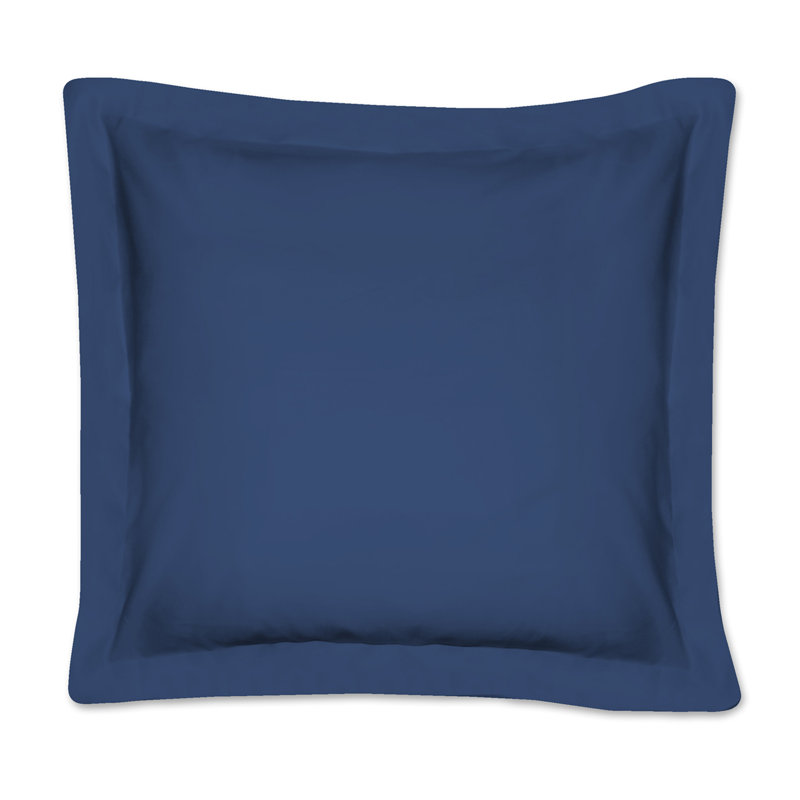 Housse de coussin Fresh Ideas, Bleu marine