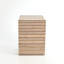 Sienna Nesting End Table-Walnut/Bone-Lg