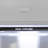 ZLINE Autograph Edition 36 in. 19.8 cu. ft. Panel Ready Built-In Bottom Freezer Refrigerator with Water Dispenser and Ice Maker with Accents-110427437