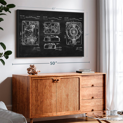" Combination Sound And Picture Mechanism "