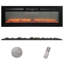 Foyer électrique mural Barnsdale Basics-1170149443