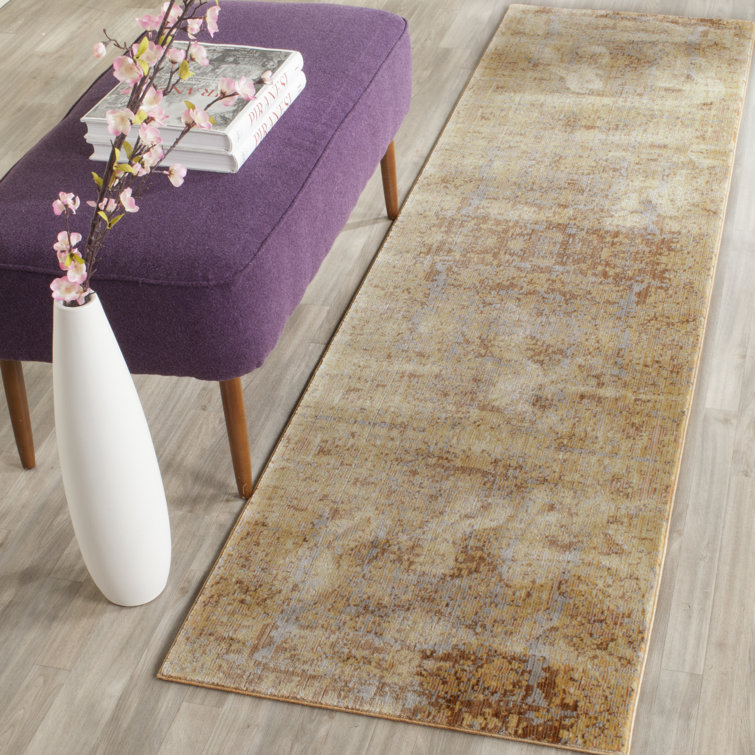 Daulton Abstract Area Rug