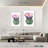 Harnek Dainty Cactus Bloom I