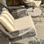 Chaise berçante Lazy Casual