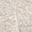 Tapis à motif de treillis Talas crème-997869232
