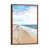 Classic Brown Wood Framed selected